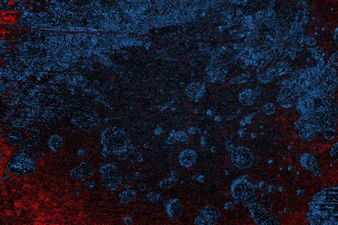 soyut mavi ve kırmızı doku, grunge arkaplan, boşluk duvar kağıdını kopyala