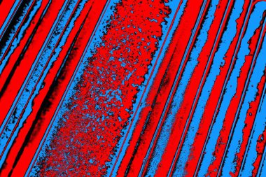 soyut mavi ve kırmızı doku, grunge arkaplan, boşluk duvar kağıdını kopyala