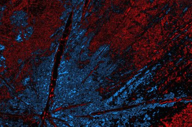 soyut mavi ve kırmızı doku, grunge arkaplan, boşluk duvar kağıdını kopyala