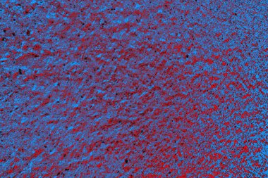 soyut mavi ve kırmızı doku, grunge arkaplan, boşluk duvar kağıdını kopyala