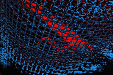 soyut mavi ve kırmızı doku, grunge arkaplan, boşluk duvar kağıdını kopyala