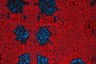 soyut mavi ve kırmızı doku, grunge arkaplan, boşluk duvar kağıdını kopyala