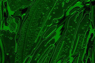 soyut yeşil doku arkaplanı, boşluk duvar kağıdını kopyala