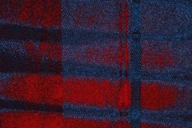 soyut mavi ve kırmızı doku, grunge arkaplan, boşluk duvar kağıdını kopyala