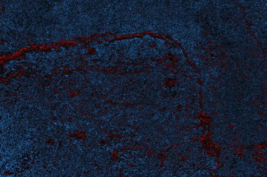 soyut mavi ve kırmızı doku, grunge arkaplan, boşluk duvar kağıdını kopyala