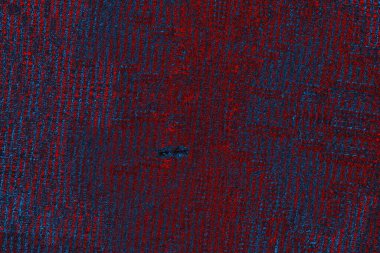 soyut mavi ve kırmızı doku, grunge arkaplan, boşluk duvar kağıdını kopyala