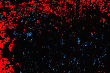 soyut mavi ve kırmızı doku, grunge arkaplan, boşluk duvar kağıdını kopyala