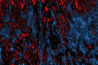 soyut mavi ve kırmızı doku, grunge arkaplan, boşluk duvar kağıdını kopyala