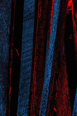 soyut mavi ve kırmızı doku, grunge arkaplan, boşluk duvar kağıdını kopyala