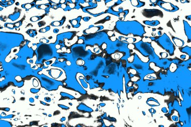 soyut mavi ve siyah doku, grunge arkaplan, boşluk duvar kağıdını kopyala