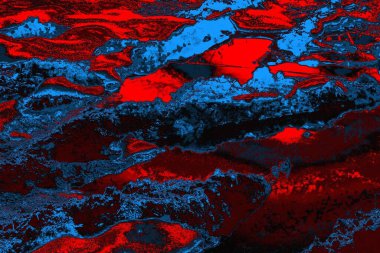 Soyut renk dokusu, grunge arkaplanı, boşluk duvar kağıdını kopyala