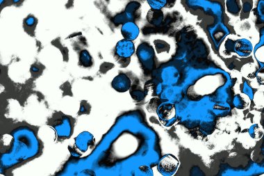 soyut mavi ve siyah doku, grunge arkaplan, boşluk duvar kağıdını kopyala