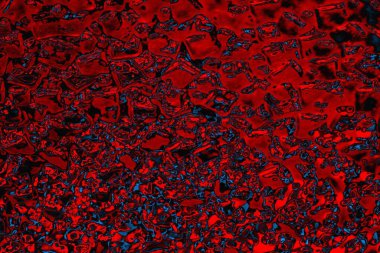 soyut mavi ve kırmızı doku, grunge arkaplan, boşluk duvar kağıdını kopyala