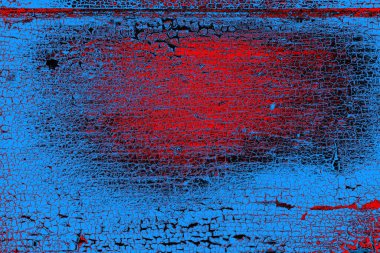 soyut mavi ve kırmızı doku, grunge arkaplan, boşluk duvar kağıdını kopyala