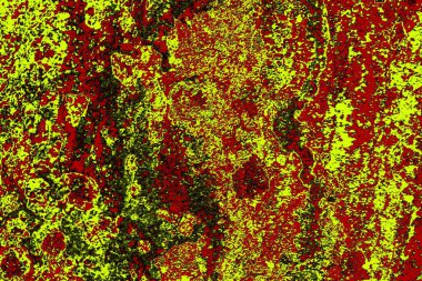 Soyut arkaplan renkli modern desen 