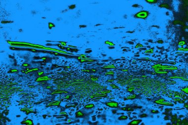 Boşluk duvar kağıdını, grunge arkaplanını, soyut renkli doku arkaplanını kopyala