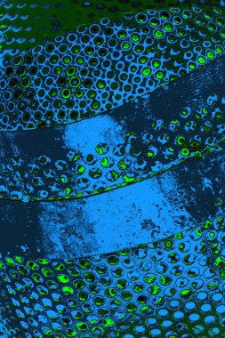 Boşluk duvar kağıdını, grunge arkaplanını, soyut renkli doku arkaplanını kopyala