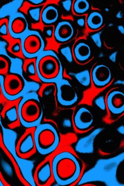 soyut mavi ve kırmızı doku, grunge arkaplan, boşluk duvar kağıdını kopyala