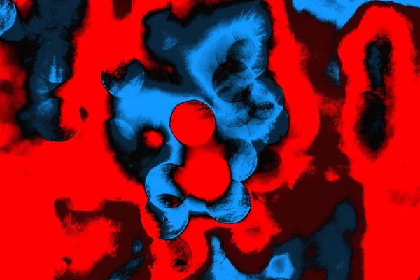 soyut mavi ve kırmızı doku, grunge arkaplan, boşluk duvar kağıdını kopyala