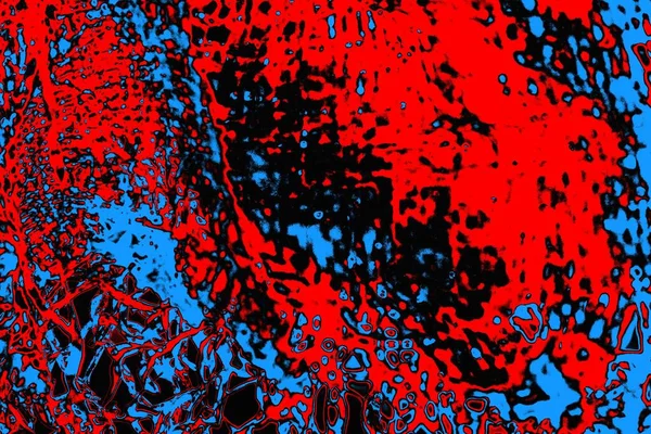 soyut mavi ve kırmızı doku, grunge arkaplan, boşluk duvar kağıdını kopyala