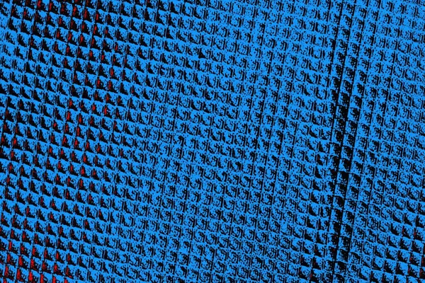 Abstrato Textura Azul Vermelho Fundo Grunge Papel Parede Espaço Cópia — Fotografia de Stock