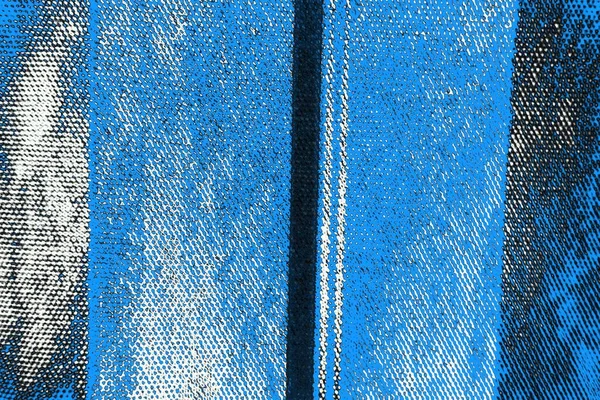 Abstrakt Blå Baggrund Kopiere Plads Tapet - Stock-foto