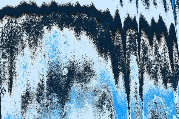Abstraktní Modré Pozadí Kopírovat Prostor Tapety — Stock fotografie