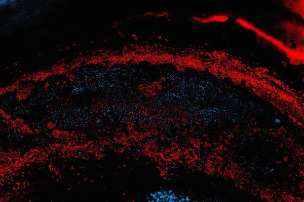soyut mavi ve kırmızı doku, grunge arkaplan, boşluk duvar kağıdını kopyala
