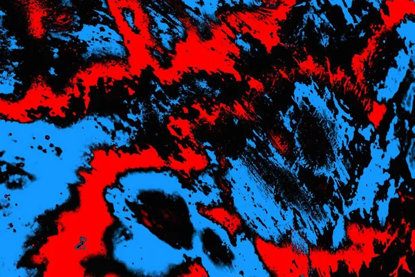 soyut renkli doku arkaplanı, uzay duvar kağıdını kopyala