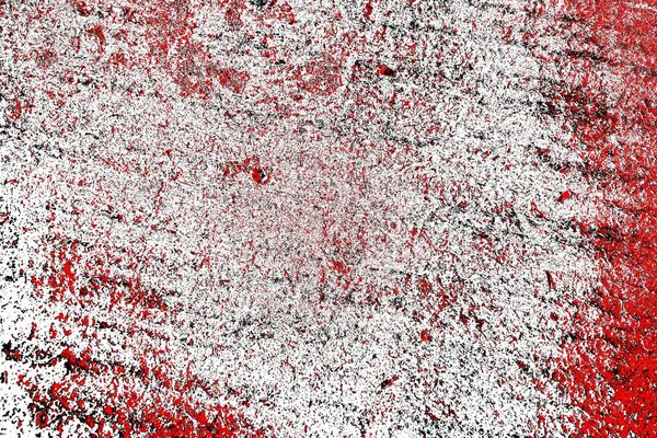 Soyut grunge arkaplanı. Monokrom dokusu. Siyah ve kırmızı desenli arka plan