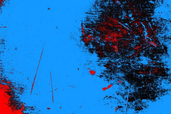 soyut mavi ve kırmızı doku, grunge arkaplan, boşluk duvar kağıdını kopyala