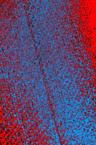 Abstrato Textura Azul Vermelho Fundo Grunge Papel Parede Espaço Cópia — Fotografia de Stock