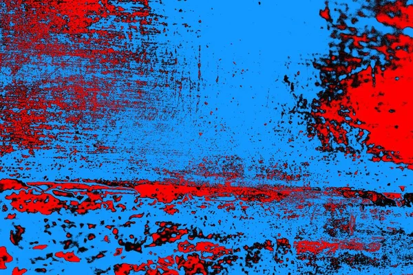 soyut mavi ve kırmızı doku, grunge arkaplan, boşluk duvar kağıdını kopyala