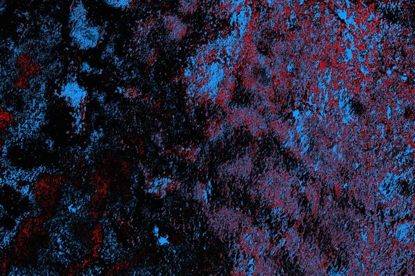 soyut mavi ve kırmızı doku, grunge arkaplan, boşluk duvar kağıdını kopyala