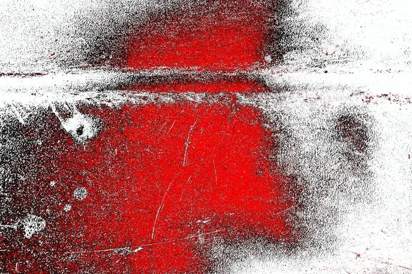 Fundo Grunge Abstrato Textura Monocromática Preto Vermelho Texturizado Fundo — Fotografia de Stock