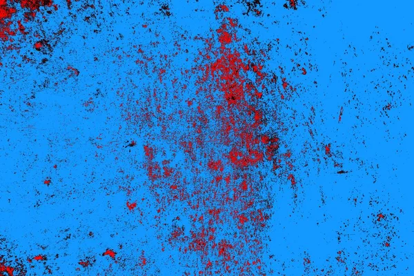 soyut mavi ve kırmızı doku, grunge arkaplan, boşluk duvar kağıdını kopyala