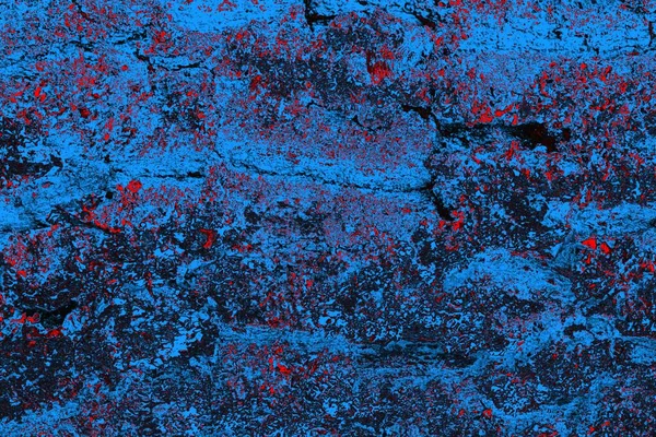 soyut mavi ve kırmızı doku, grunge arkaplan, boşluk duvar kağıdını kopyala