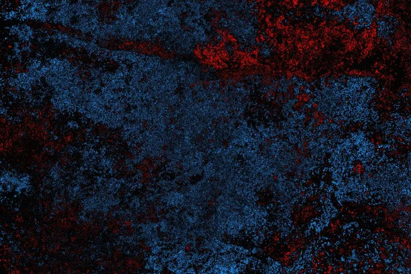 soyut mavi ve kırmızı doku, grunge arkaplan, boşluk duvar kağıdını kopyala