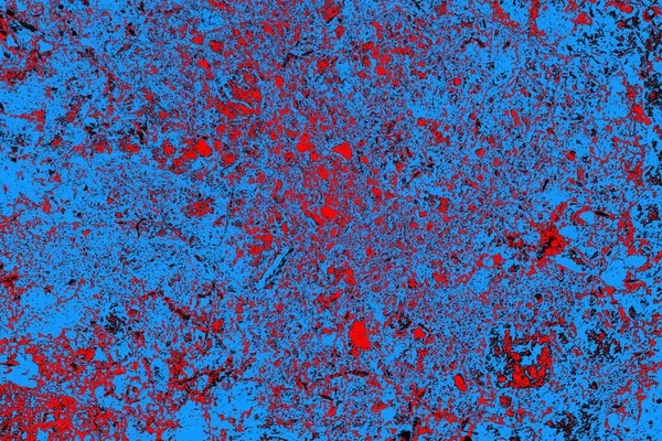 soyut mavi ve kırmızı doku, grunge arkaplan, boşluk duvar kağıdını kopyala