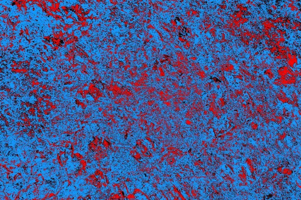 soyut mavi ve kırmızı doku, grunge arkaplan, boşluk duvar kağıdını kopyala