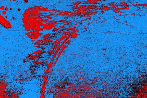 Abstracto Azul Rojo Textura Fondo Grunge Copia Espacio Fondo Pantalla —  Fotos de Stock