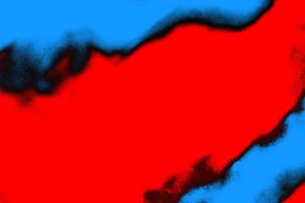 Αφηρημένη Μπλε Και Κόκκινη Υφή Grunge Φόντο Αντίγραφο Χώρο Ταπετσαρία — Φωτογραφία Αρχείου