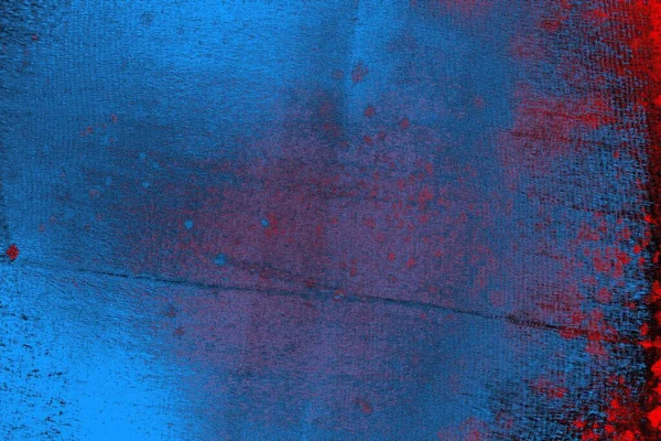 soyut mavi ve kırmızı doku, grunge arkaplan, boşluk duvar kağıdını kopyala