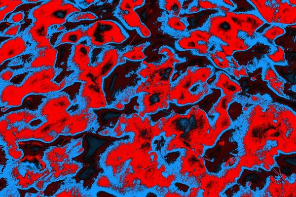 soyut mavi ve kırmızı doku, grunge arkaplan, boşluk duvar kağıdını kopyala