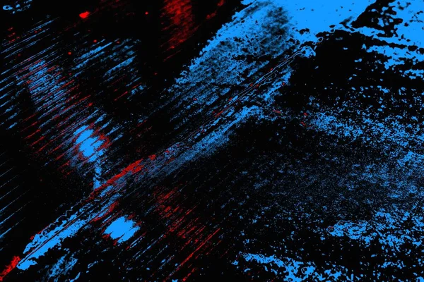 soyut mavi ve kırmızı doku, grunge arkaplan, boşluk duvar kağıdını kopyala