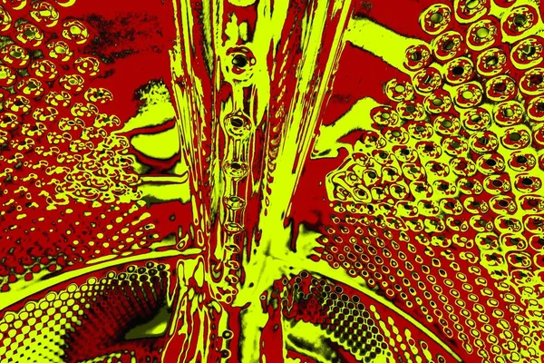 Soyut pejmürde bir doku. Asit grunge arkaplanı, metin veya reklamınız için boşluk resmini kopyala