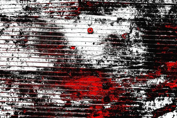 Soyut grunge arkaplanı. Monokrom dokusu. Siyah ve kırmızı desenli arka plan