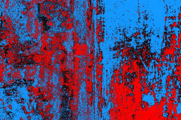 Abstracto Azul Rojo Textura Fondo Grunge Copia Espacio Fondo Pantalla —  Fotos de Stock