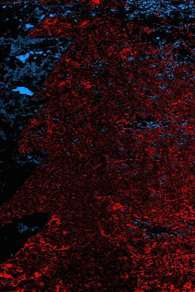 soyut mavi ve kırmızı doku, grunge arkaplan, boşluk duvar kağıdını kopyala