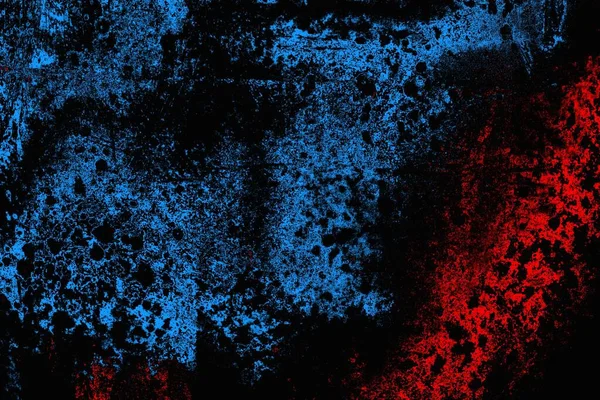 soyut mavi ve kırmızı doku, grunge arkaplan, boşluk duvar kağıdını kopyala